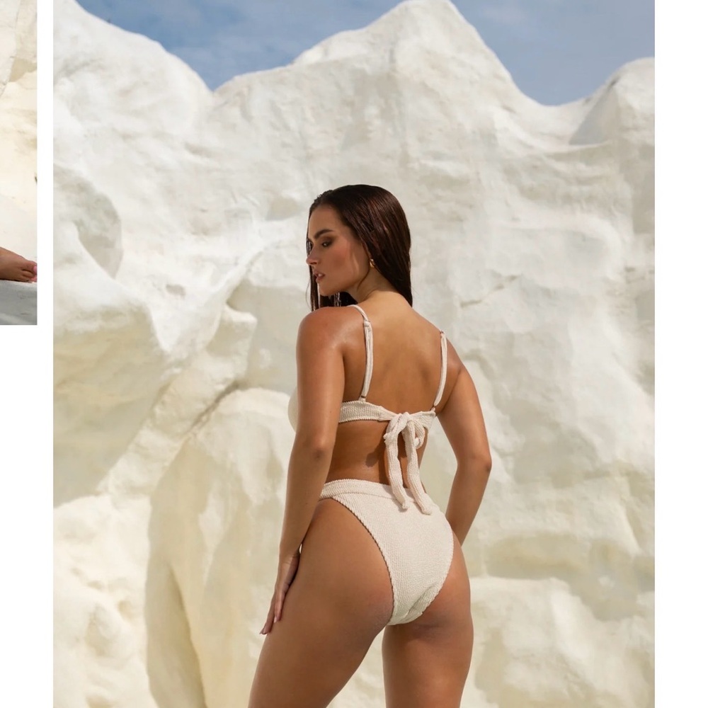 Somerfield Swim Ivory Bikini - Picture 7 of 7